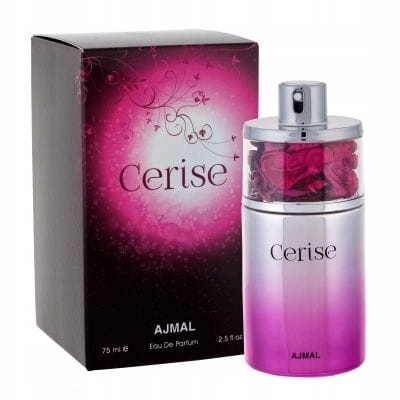 AJMAL Cerise 75ml EDP Eau de Parfum for Women