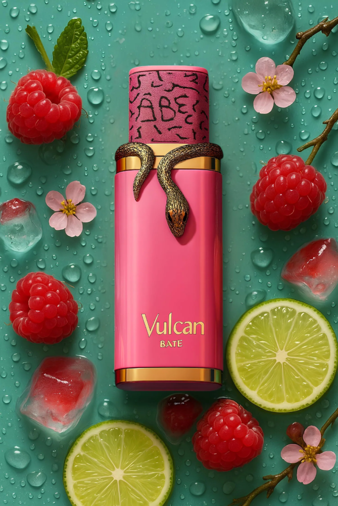 FRENCH AVENUE VULCAN BAIE EDP 100ML unisex Eau de Parfum