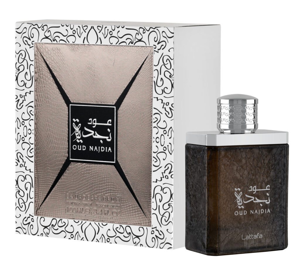 LATTAFA Oud Najdia 100 ml EDP Eau de Parfum for men