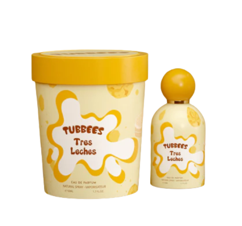 GRANDEUR TUBBEES TRES LECHES EDP 50ML unisex Eau de Parfum