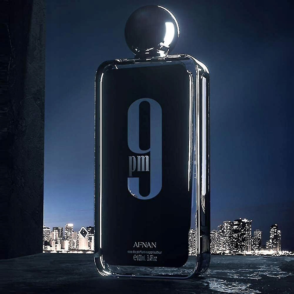 Afnan 9 PM 100 ml Unisex Eau de Parfum