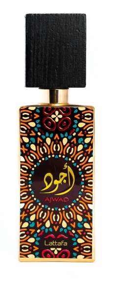 LATTAFA Ajwad 60ml EDP unisex Eau de Parfum