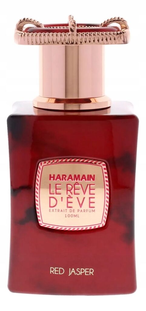 AL HARAMAIN LE REVE D'EVE RED JASPER EDP 100 ml unisex Eau de Parfum