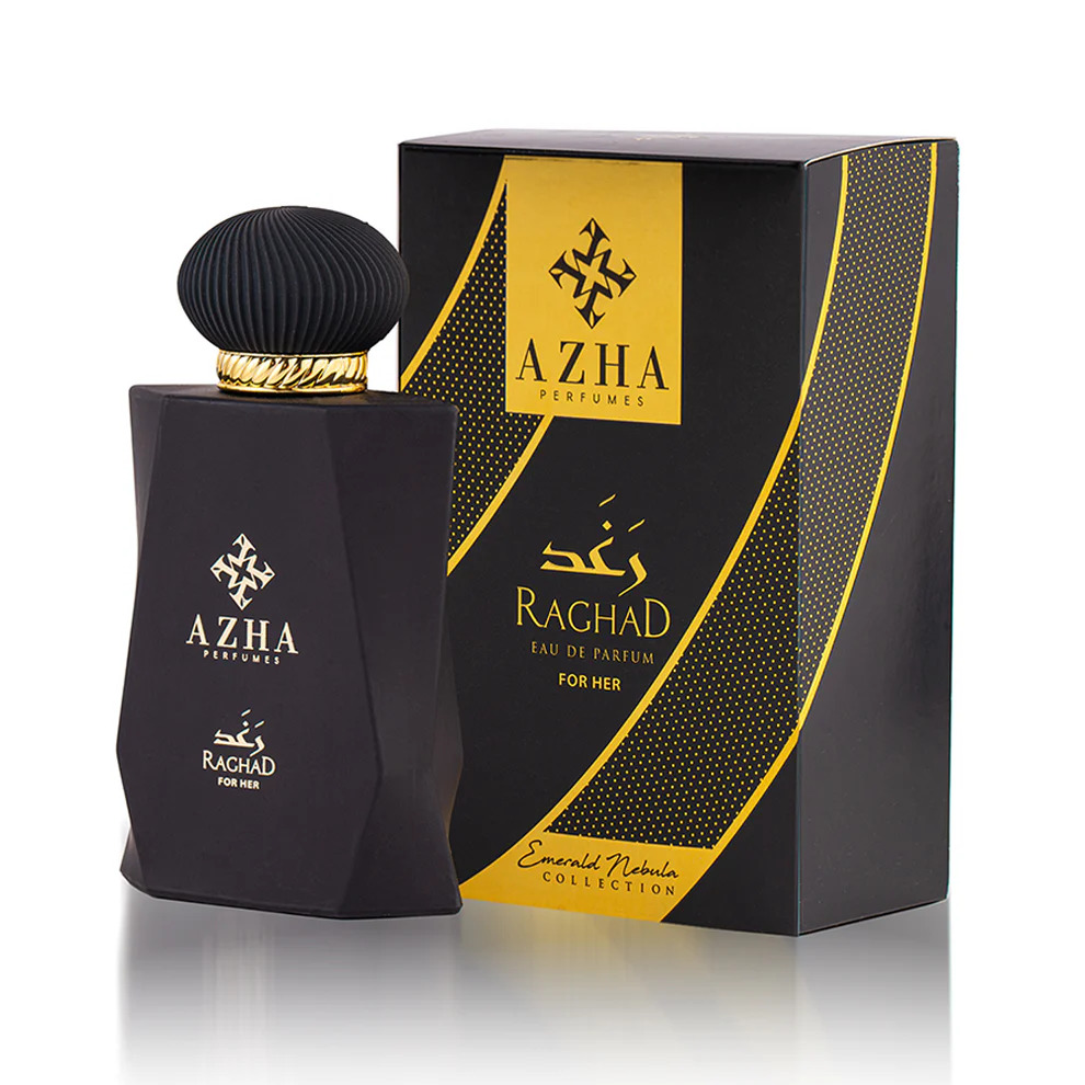 AZHA RAGHAD EDP 100ML Eau de Parfum for Women