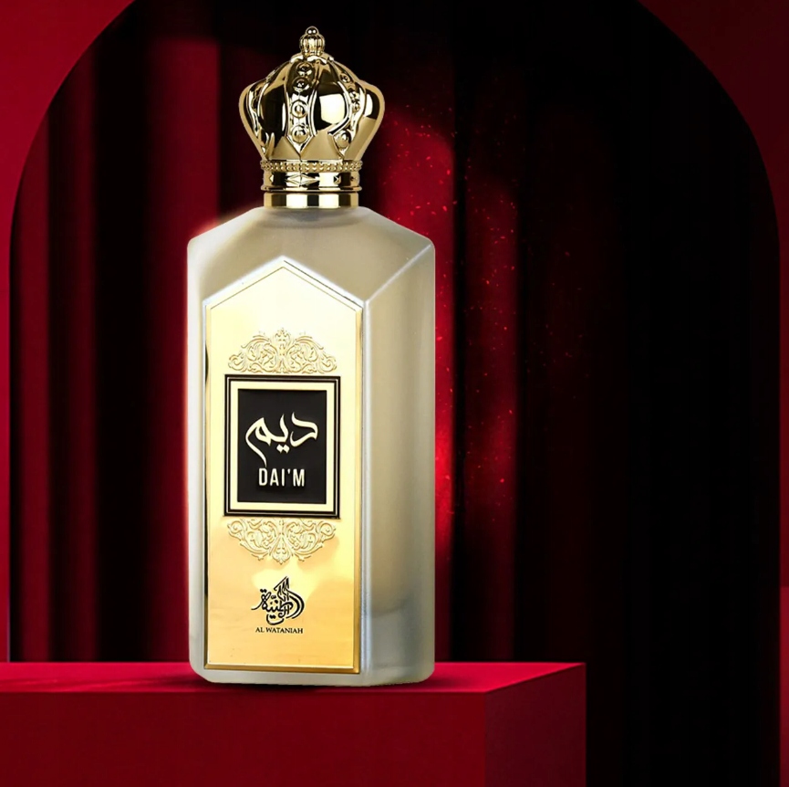 AL WATANIAH Dai'm 100 ml EDP Unisex Eau de Parfum