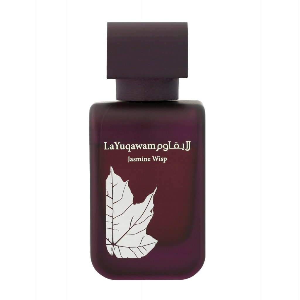 RASASI LA YUQAWAM JASMINE WISP EDP W 75 ml Eau de Parfum for women