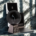 AURORA SCENTS Black Obsidian 100 ml EDP Eau de Parfum for men