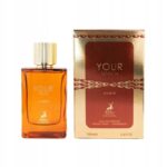 Maison Alhambra Your Touch Amber EDP 100 ml unisex Eau de Parfum
