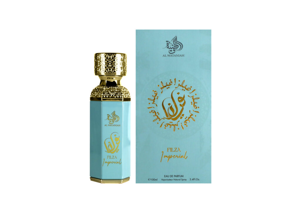 AL WATANIAH Filza Imperial 100 ml EDP Unisex Eau de Parfum