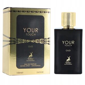 Maison Alhambra Your Touch Oud EDP 100ml unisex Eau de Parfum