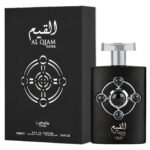 LATTAFA Al Qiam Silver 100ml EDP Unisex Eau de Parfum