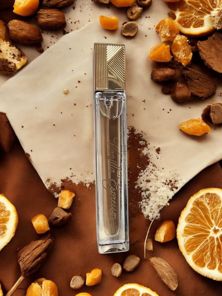 AURORA MINIATURE COLLECTION VANILLA ESPRESSO (W) EDP 9ML Unisex Eau de Parfum