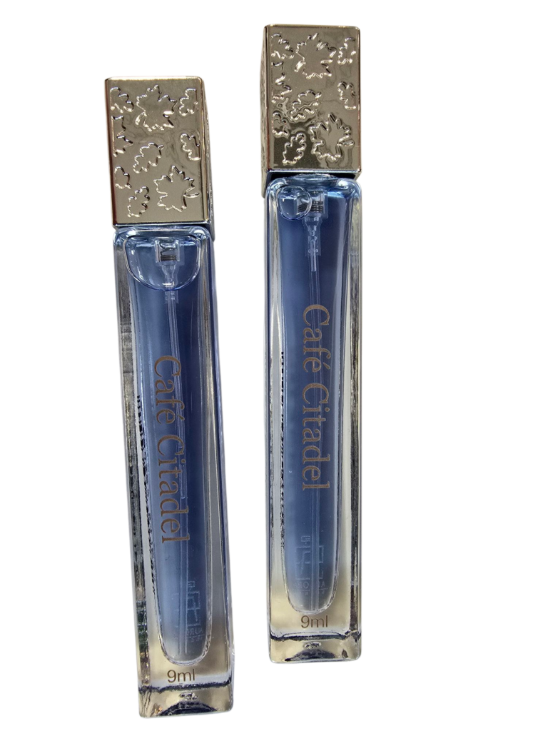 AURORA MINIATURE COLLECTION CAFE CITADEL (W) EDP 9ML Eau de Parfum for women