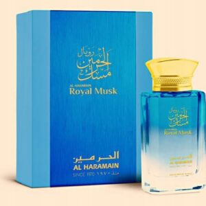 AL HARAMAIN ROYAL MUSK EDP U 100ML Unisex Eau de Parfum