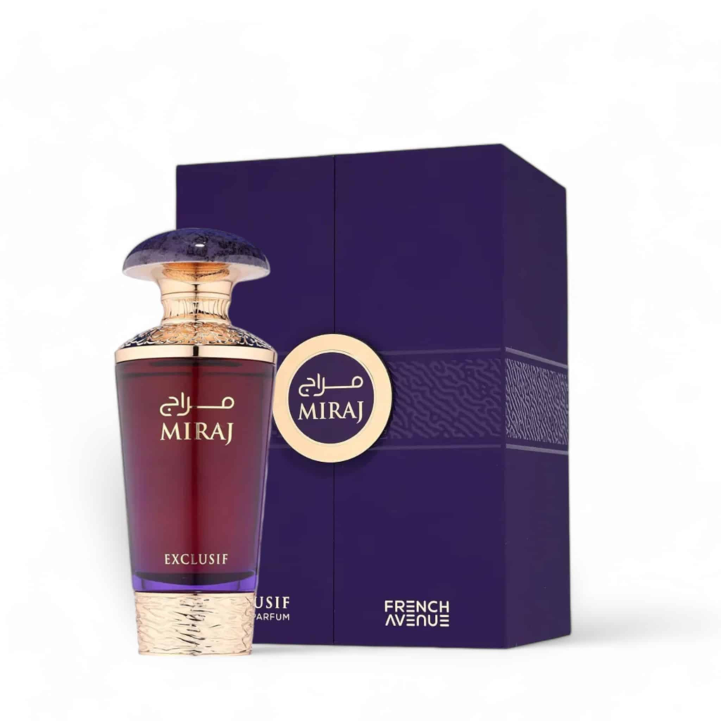 FRENCH AVENUE MIRAJ EXCLUSIF EDP U 100ML unisex Eau de Parfum