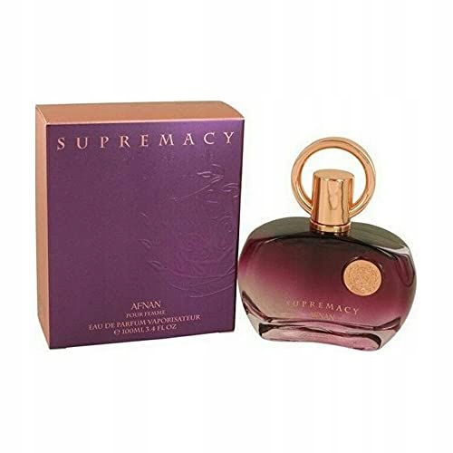 Afnan Supremacy Purple 100 ml EDP Eau de Parfum for women