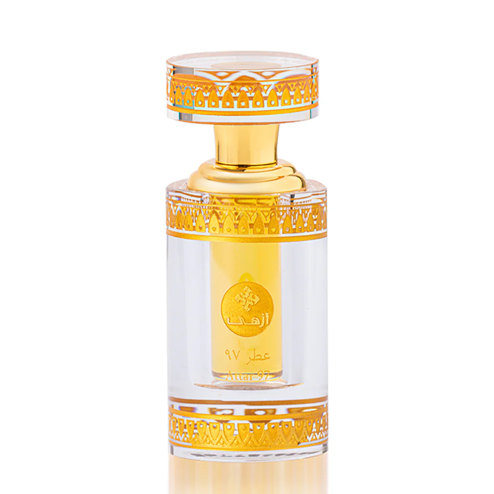 AZHA ATTAR 97 CONCENTRATED PERFUME 12ML perfume in oil unisex