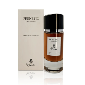 PARIS CORNER Emir Frenetic Delicieuse EXTRAIT EDP 80 ml Eau de Parfum