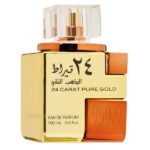 LATTAFA 24 Carat Pure Gold EDP 100 ml Unisex Eau de Parfum