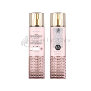 Al Wataniah Perfumed Body Mist 250ml - Shagaf Al Ward Body Mist