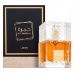 LATTAFA Khamrah 100ml EDP Spray Eau de Parfum Unisex