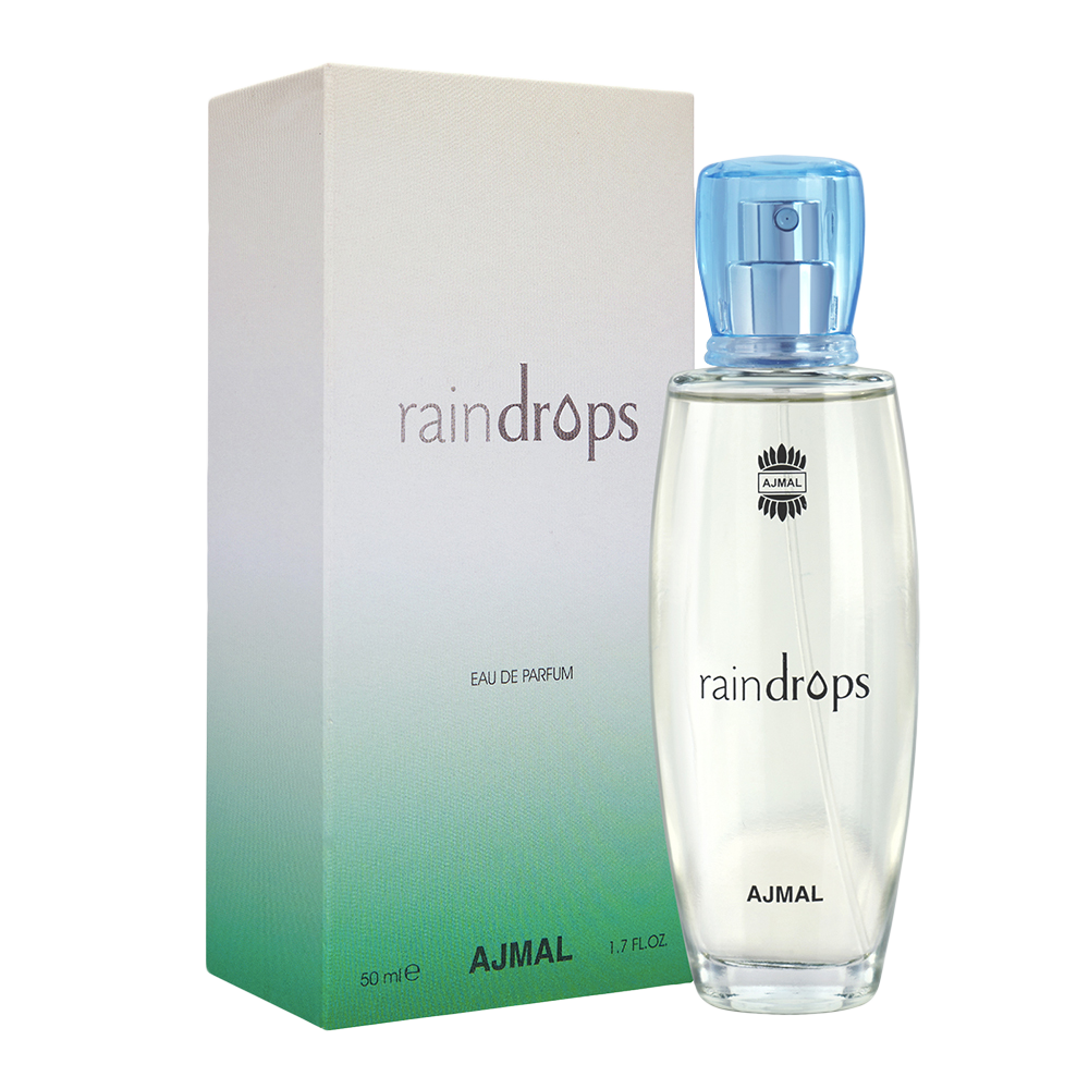 AJMAL Raindrops 50 EDP Eau de Parfum for women