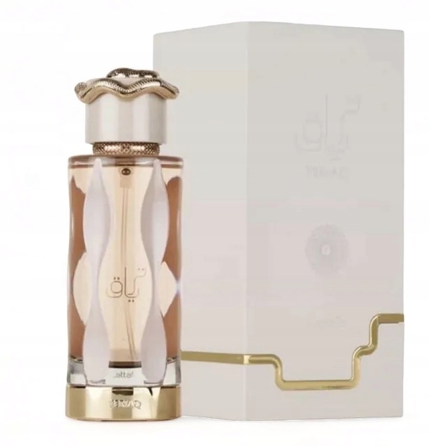 LATTAFA Teriaq EDP 100 ml Eau de Parfum for women