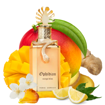 PARIS CORNER Ophidian Mango Bliss 100 ml Unisex Eau de Parfum