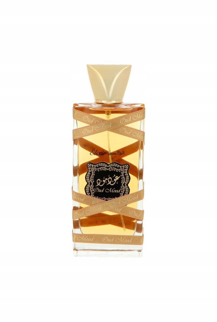 LATTAFA Oud Mood Elixir 100ml EDP Spray Eau de Parfum for Women