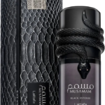 LATTAFA MUSAMAM BLACK INTENSE EDP 100ML unisex Eau de Parfum