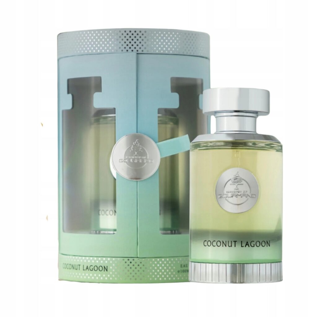 PARIS CORNER Coconut Lagoon Ministry of Gourmand EDP 100ml Eau de Parfum