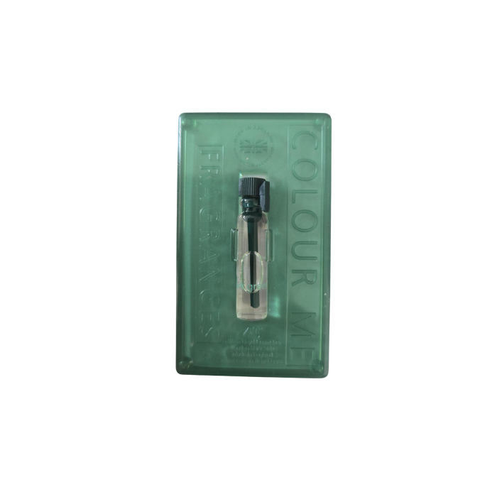 MILTON-LLOYD COLOUR ME DARK GREEN 1ML Eau de Parfum for men