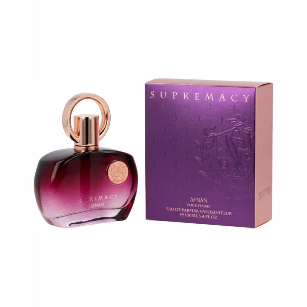 Afnan Supremacy Purple 100 ml EDP Eau de Parfum for women