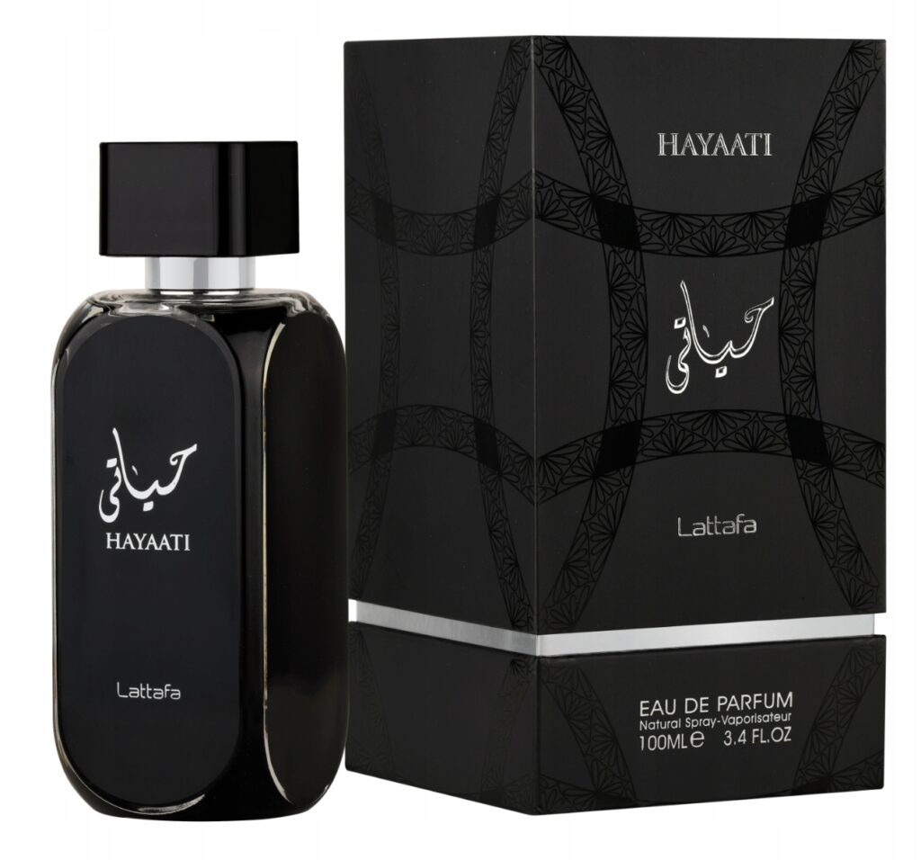 LATTAFA Hayaati 100ml EDP Eau de Parfum for Men