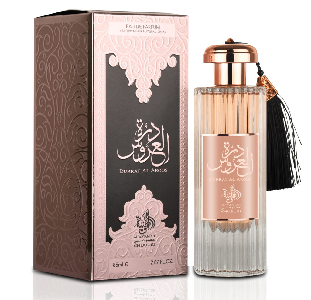 AL WATANIAH Durrat Al Aroos 85 ml EDP Eau de Parfum for women