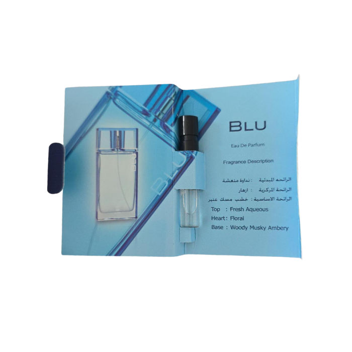 AJMAL BLU 1.5ML Eau de Parfum for men
