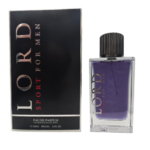 AURORA SCENTS Lord SPORT 100 ml EDP Eau de Parfum for men