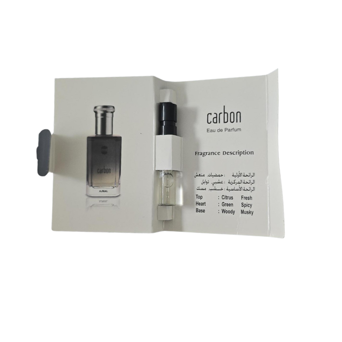 AJMAL CARBON 1.5ML Eau de Parfum for men
