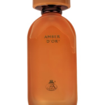 FRENCH AVENUE AMBER D'OR EDP 100ML unisex Eau de Parfum