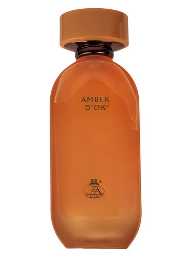 FRENCH AVENUE AMBER D'OR EDP 100ML unisex Eau de Parfum