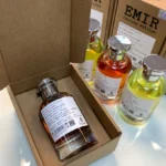 PARIS CORNER Emir Factory Edition Warm Leather 100 ml Unisex Eau de Parfum