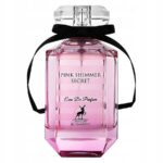 Maison Alhambra Pink Shimmer Secret EDP 100 ml Eau de Parfum for women