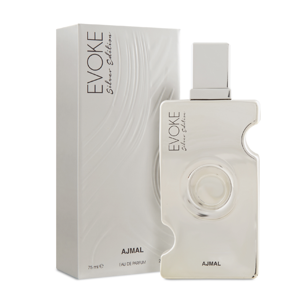 AJMAL Evoke Silver Edition for Her 75 ml EDP Eau de Parfum for women
