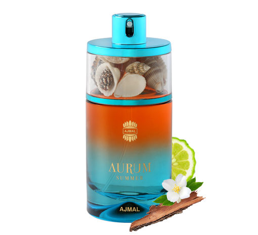 AJMAL Aurum Summer 75 ml EDP Eau de Parfum for women