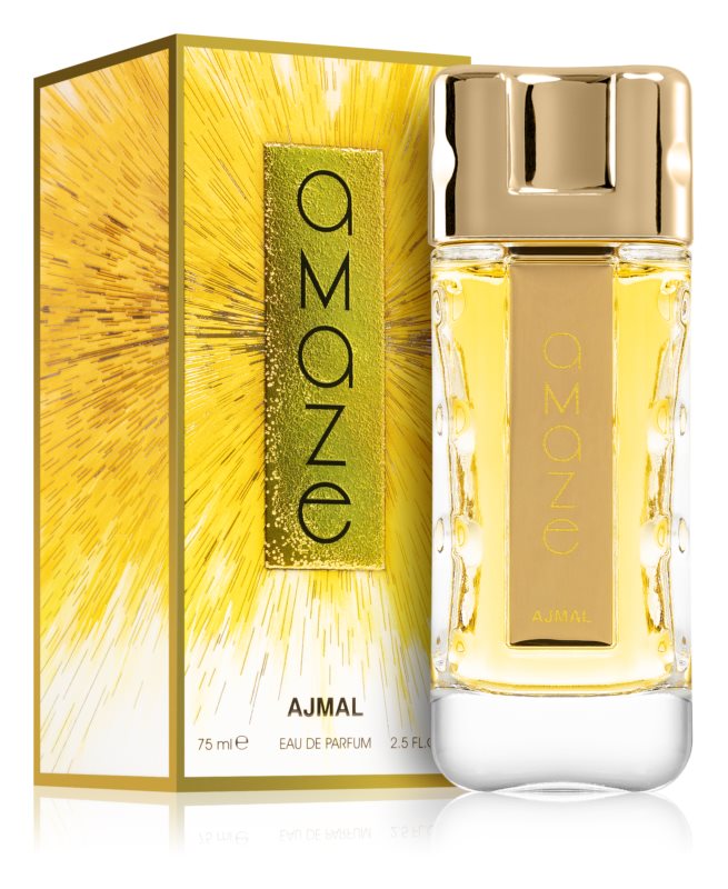 AJMAL Amaze 75 ml EDP Eau de Parfum for women