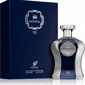 AFNAN Highness VI Eau de Parfum 100ml Men's Eau de Parfum