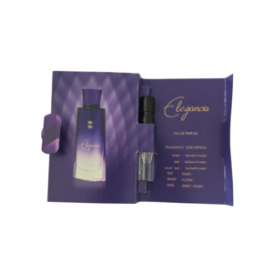 AJMAL ELEGANCIA TUBE 1.5ML unisex Eau de Parfum