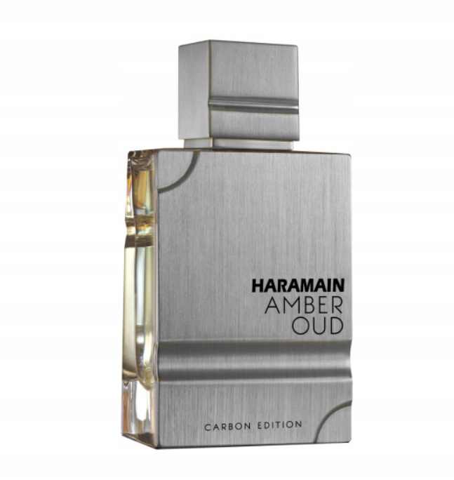 Al Haramain Amber Oud Carbon Edition 60ml Unisex Eau de Parfum