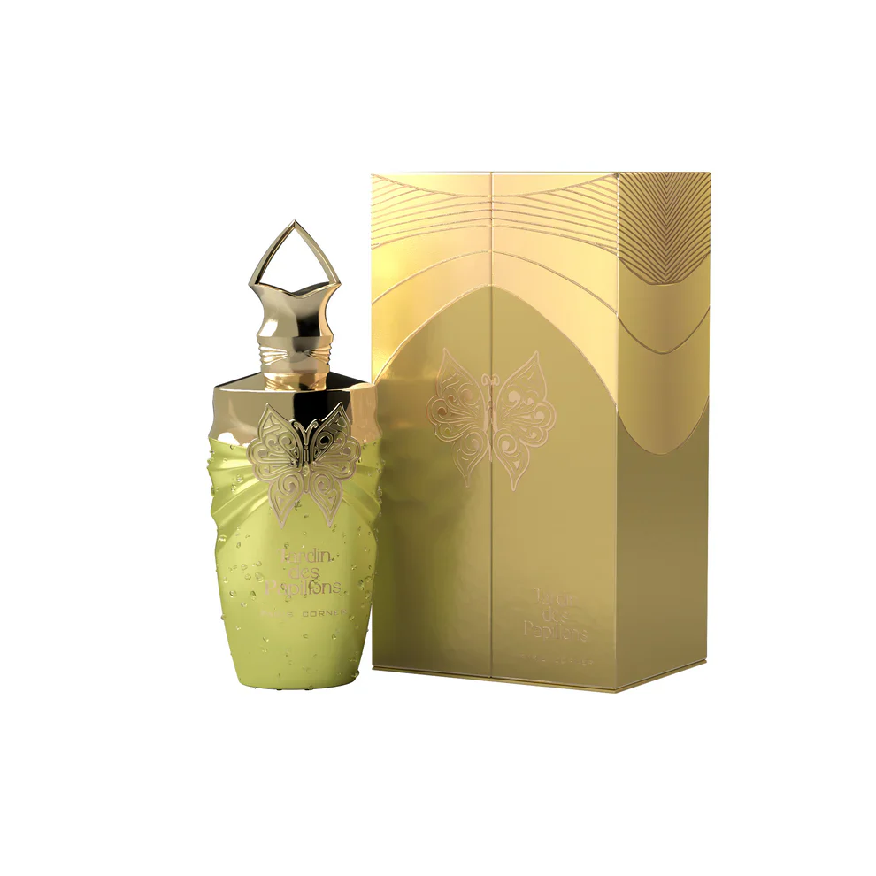 PARIS CORNER JARDIN DES PAPILLONS EDP 100ML unisex Eau de Parfum