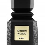 AJMAL Amber Wood 50 ml EDP Unisex Eau de Parfum